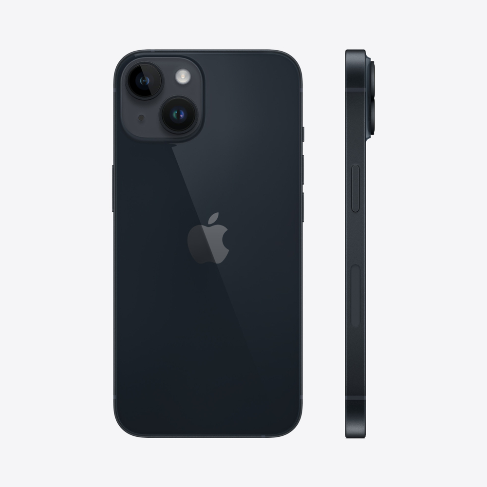 Смартфон Apple iPhone 14 256GB Midnight